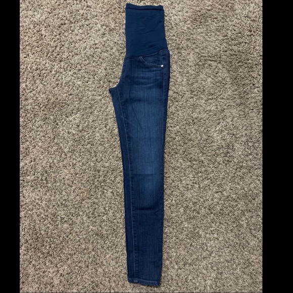 Adriano Goldschmied Maternity Jeans - Picture 2 of 5